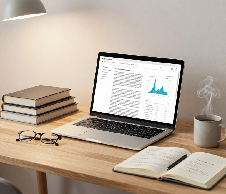 Experience Submitting & Publishing Articles in Scientific Journals